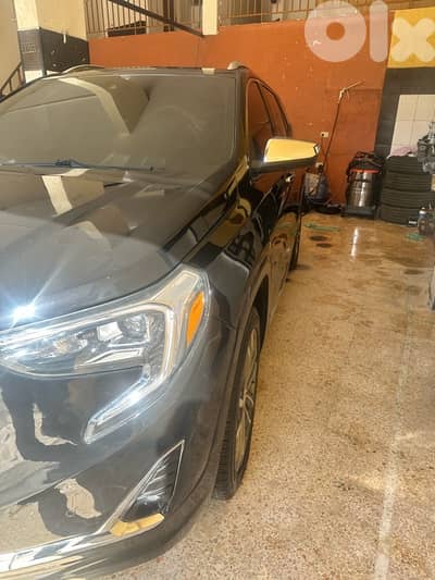 GMC Terrain 2018