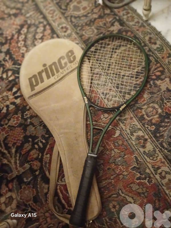 Prince graphite 90 (vintage) for sale 2