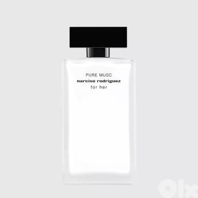 Narciso Rodriguez For Her Pure Musc Eau de Parfum 100ml