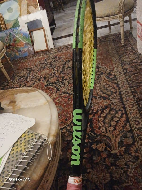Wilson blade V6 for sale 1