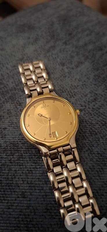 omega gold and stell