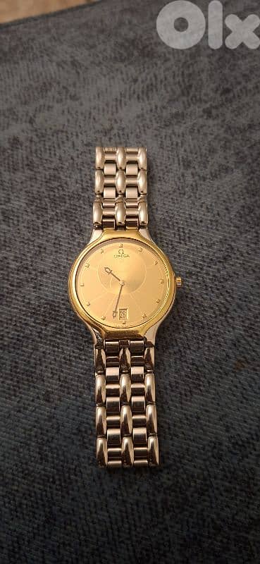 omega gold and stell 1