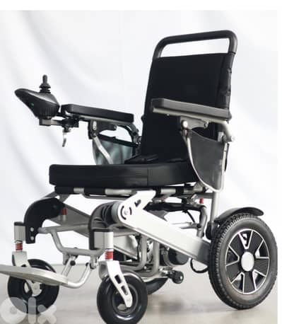 light weight electric wheelchair-كرسي كهربائي خفيف الوزن