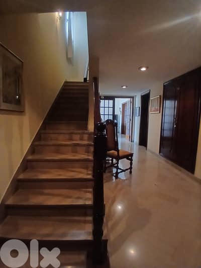 Rare Large Duplex for sale in sodeco / Unblockable view .