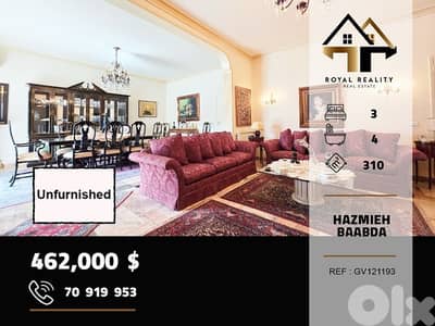apartments for sale in Hazmiyeh baabda شقق للبيع في حازمية بعبدا