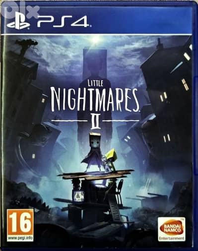 little nightmares 2