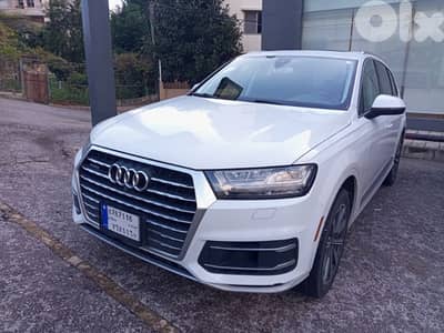 Audi Q7 2017