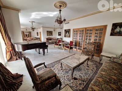 Apartment for Rent Horch Tabet Ref# CT102 شقة فاخرة للإيجار – حرش تابت