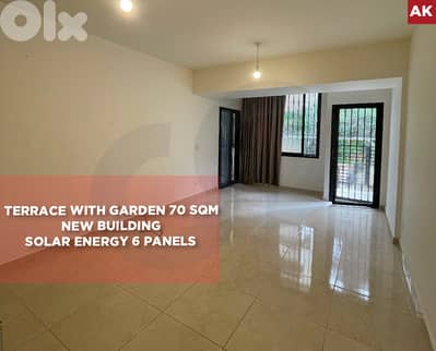 balcony, terrace garden, Solar energy, Bchamoun/ بشامون REF#AK133395