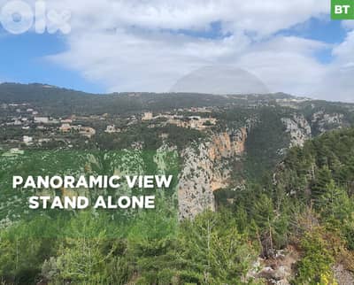 PANORAMIC VIEW , STAND ALONE ,Yahchouch  /ياحشوش REF#BT133396