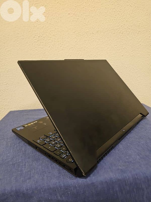 Gaming asus tuf like new - core i7 12th Gen rtx gpu 3