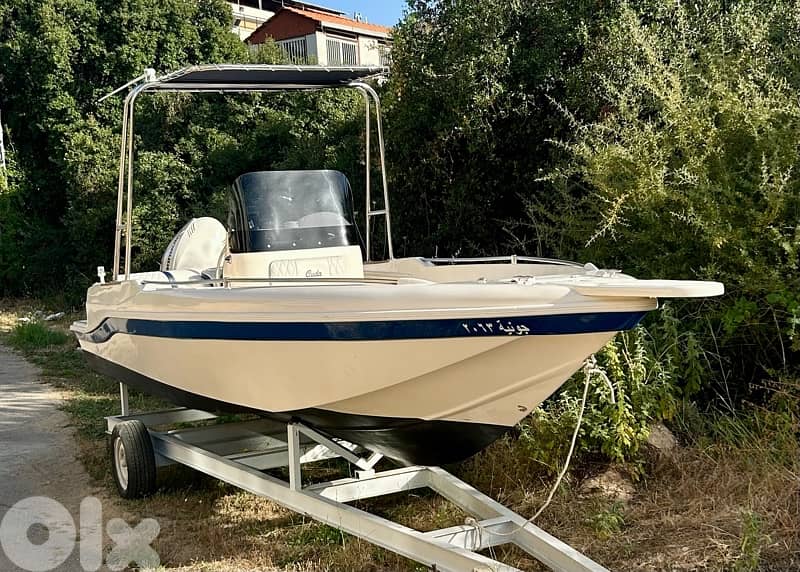 cuda center console 3