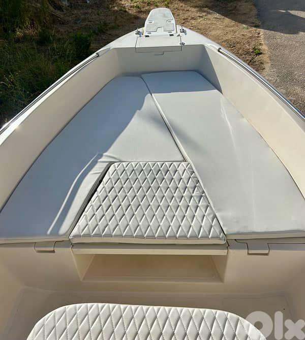 cuda center console 4