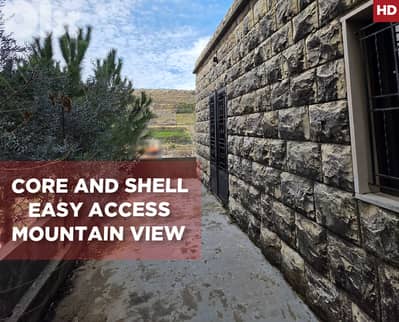 terrace, balcony, mountain view, Beiteddine/بيت الدين REF#HD133400