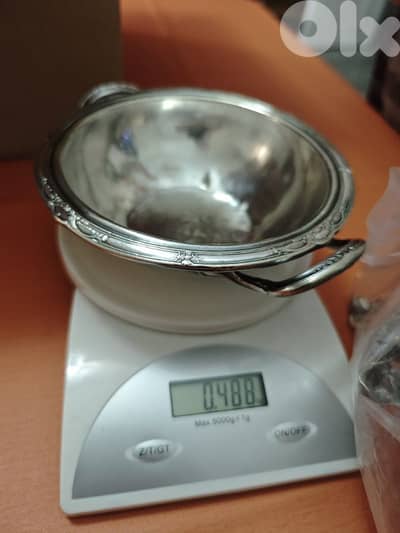 Silver Antiques Item