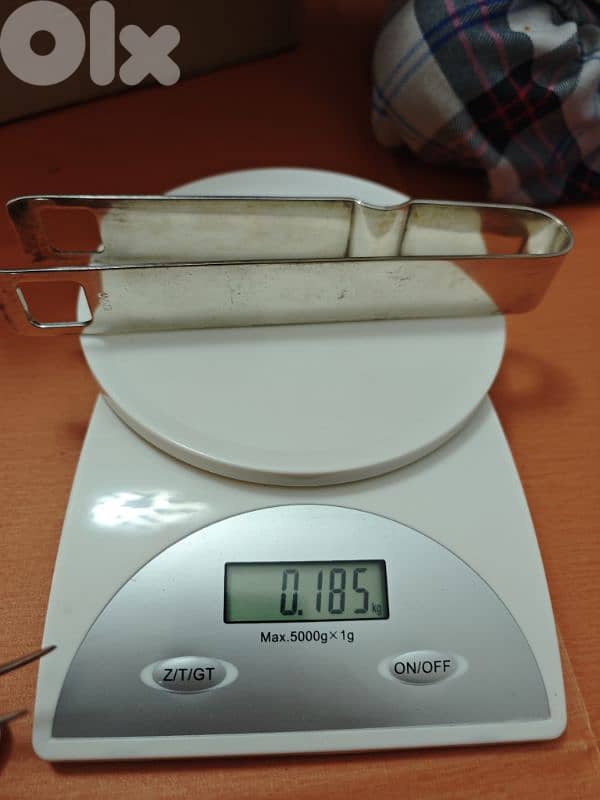 Silver Antiques Item 3