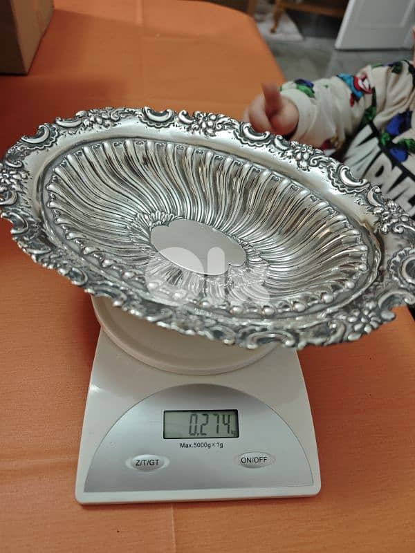 Silver Antiques Item 4