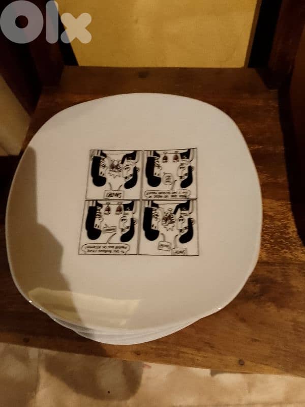 plate set for sale 14