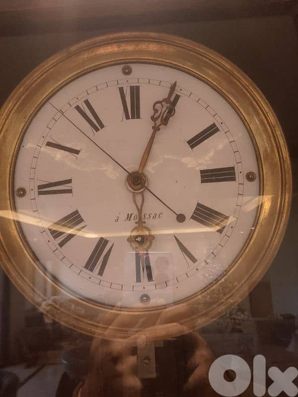 Antique French Clock 1