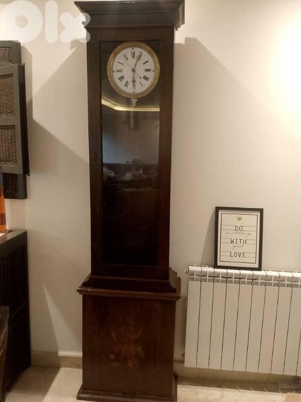 Antique French Clock 2