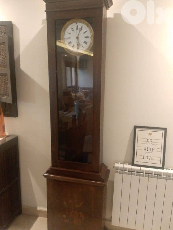 Antique French Clock 3