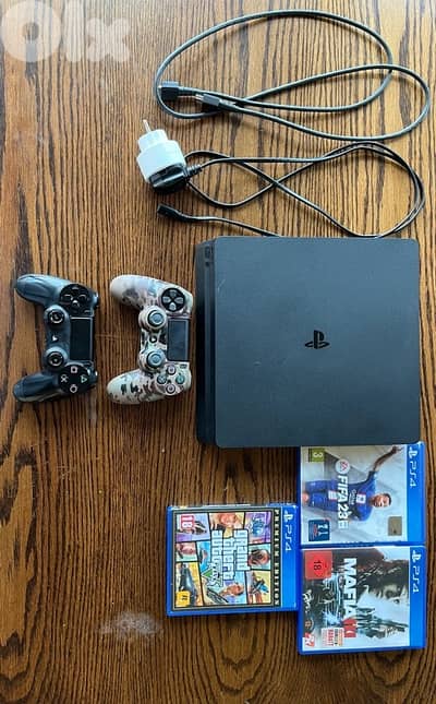 PS4 Used like new