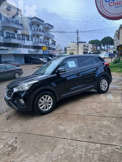 Hyundai Creta 2019