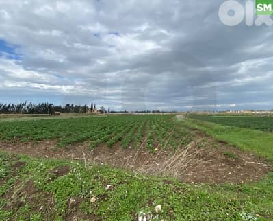 للبيع أرض زراعية في مشتى حمود بجوار النهر /Msheti Hammoud REF#SM133413