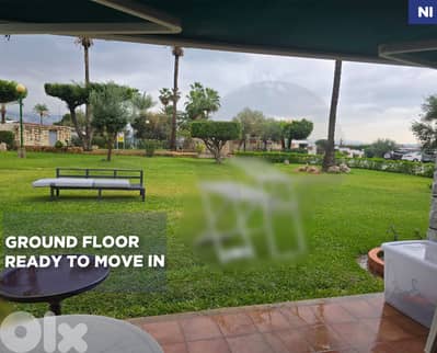 RENT/Bungalow/Private Terrace included/Tabarja/طبرجا/ REF#NI133406 !