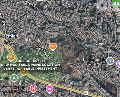 Very profitable investment, new Mar Takla/نيو مار تقلا REF#KS133411