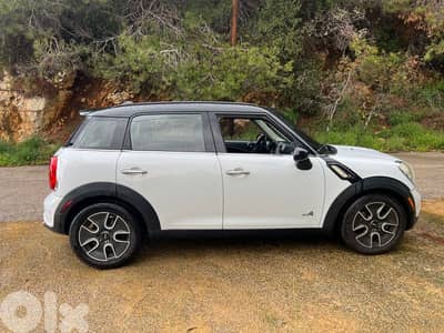 MINI Cooper S Countryman 2011