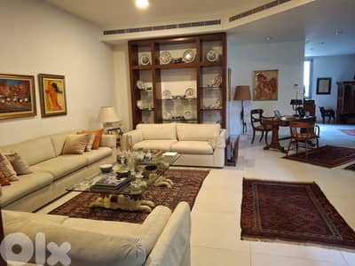 Apartment for sale in Ashrafieh + Balconies / شقة للبيع في الأشرفية