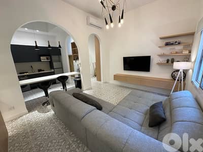 Apartment for rent in Rmeil Achrafieh