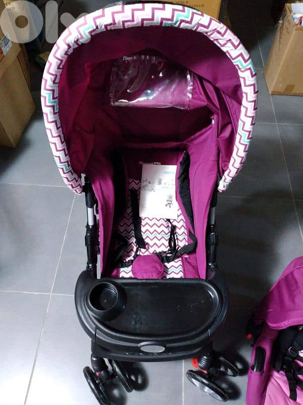 Mama Love stroller set NEW 2
