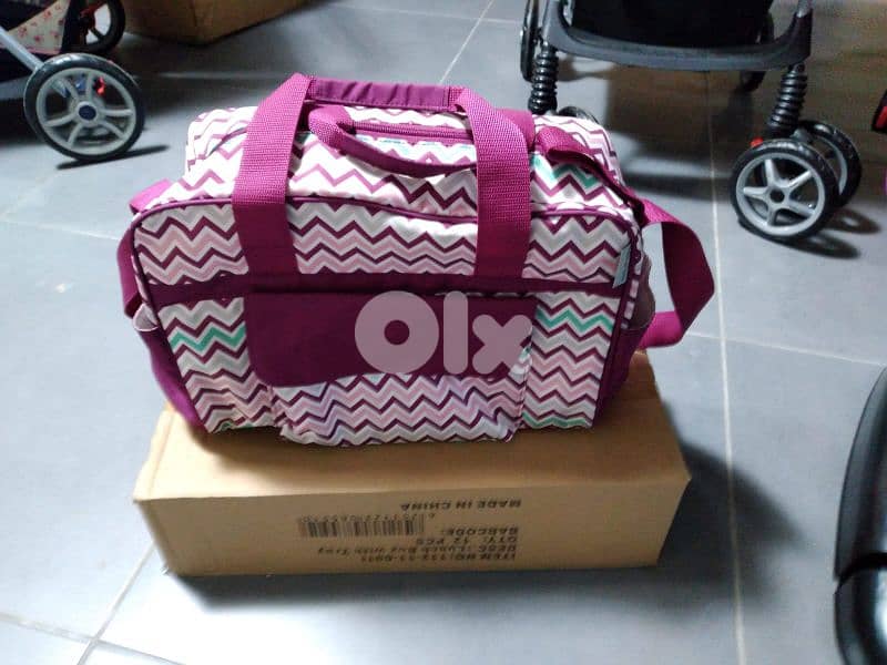 Mama Love stroller set NEW 3