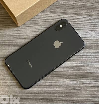 iphone x/64gb/battery health 83%