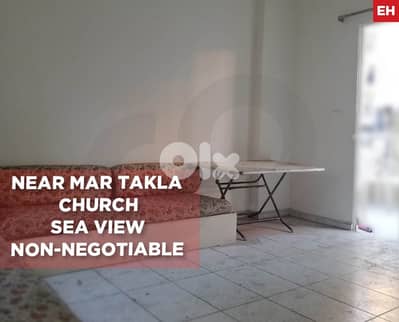 Apartment in sad el baouchrieh -near the mar takla church REF#EH129026