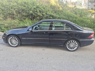 Mercedes-Benz C-Class 2005 C230 Kompressor