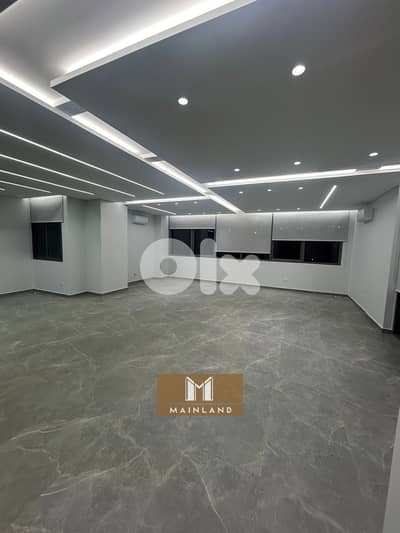 Modern Dbaye Office for rent | Prime Location