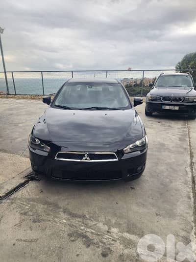 Mitsubishi Lancer 2016