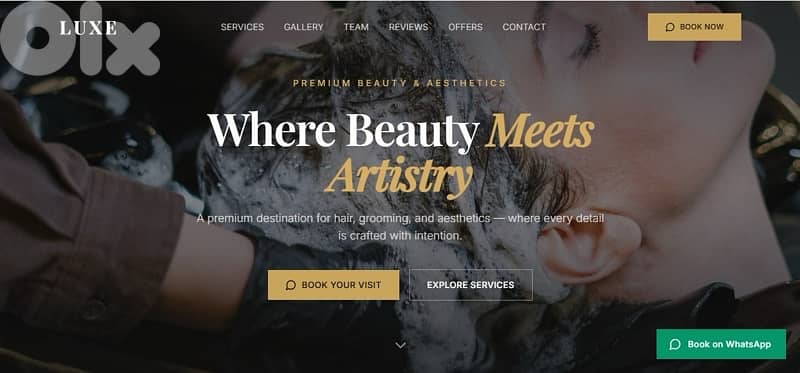 website development 2