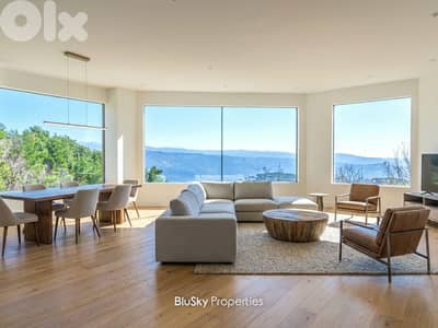 Apartments with Sea View For SALE In Daher Souwen شقق للبيع #GS