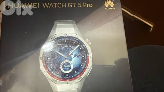 huwawei watch gt 5 pro