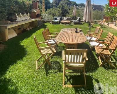 Heater/Baabdat/بعبدات/Fireplace/quiet and peaceful area REF#LJ133417 !