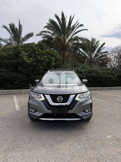 Nissan Rogue 2018 SL - Fully Loaded