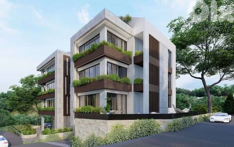 Apartment for sale in Blat - Jbeil | شقة للبيع في بلاط - جبيل