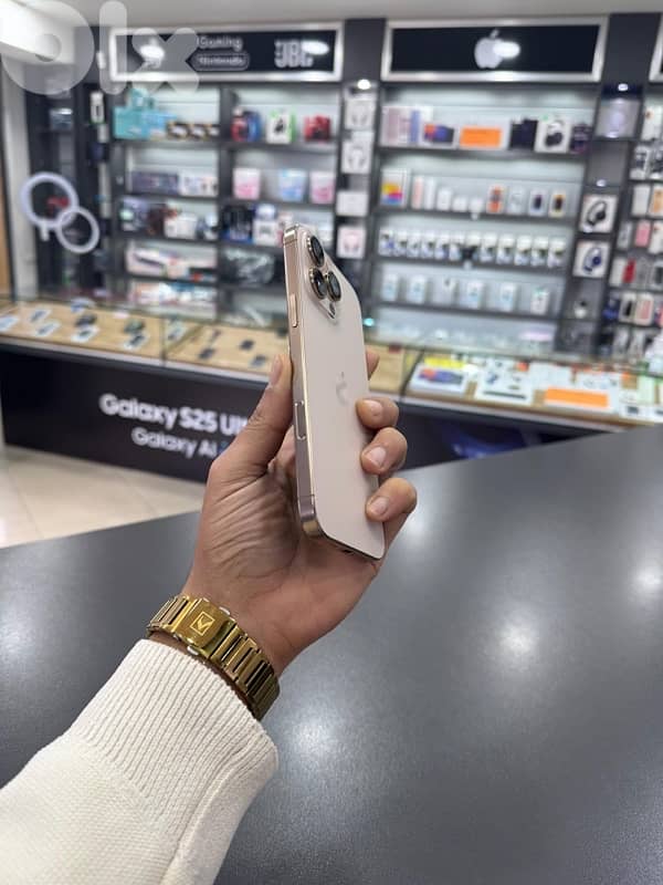 IPHONE 16 PROMAX 256GB USED 1