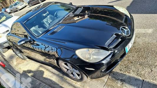 Mercedes-Benz SLK/SLC-Class 2006