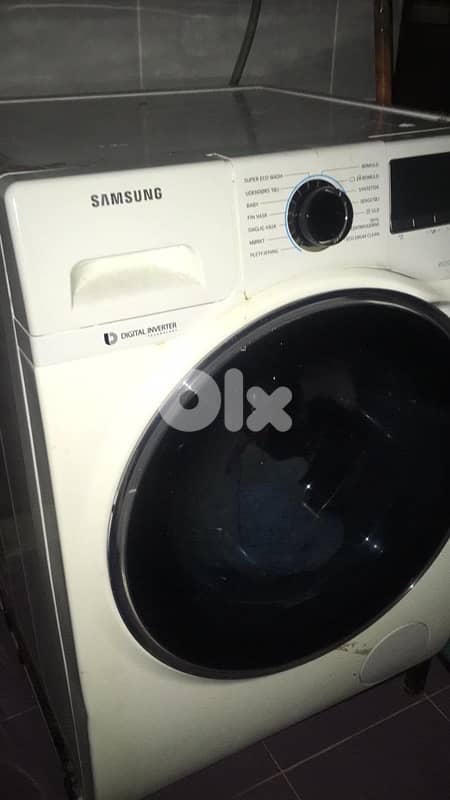 samsung washing machine for sale 1