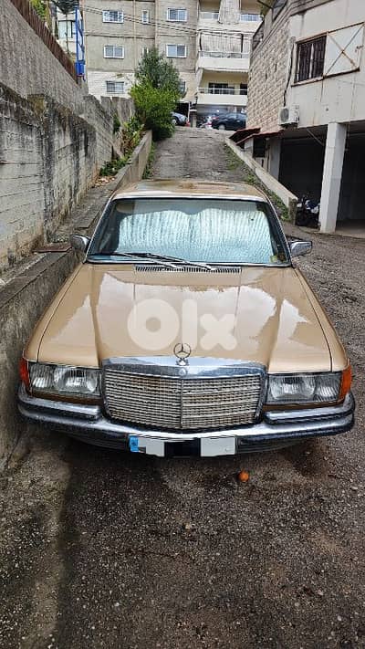 Mercedes-Benz 280 SE 1979